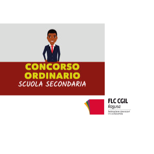 concorso ordinario