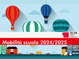 mobilità 2024 2025 flc cgil ragusa